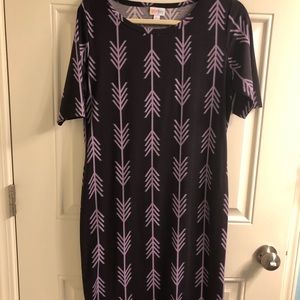 Lularoe Julia Dress